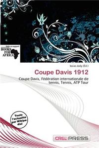 Coupe Davis 1912