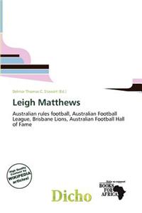 Leigh Matthews