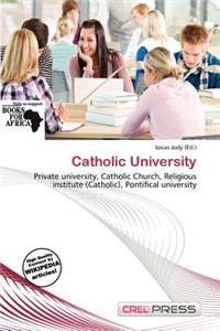 Catholic University