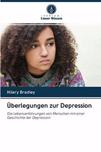 Überlegungen zur Depression