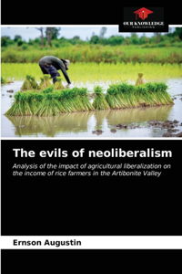 evils of neoliberalism