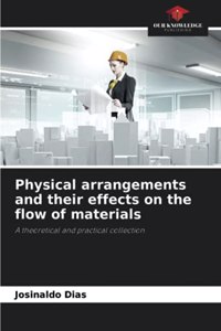 Physical arrangements and their effects on the flow of materials