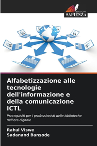 Alfabetizzazione alle tecnologie dell'informazione e della comunicazione ICTL