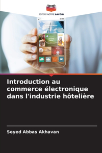 Introduction au commerce électronique dans l'industrie hôtelière