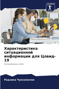 Характеристика ситуационной информации &