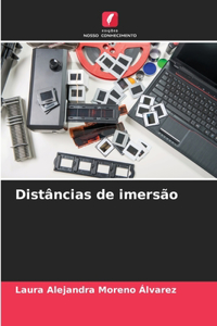 Distâncias de imersão