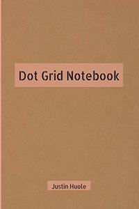 Dot Grid Notebook