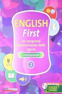 English First - 2 - (With CD) - New & Revised Edn.