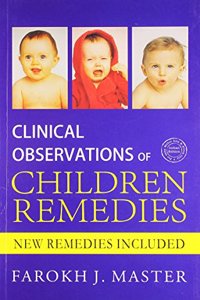 CLINICAL OBSERVATIONS OF CHILDRENS REMED