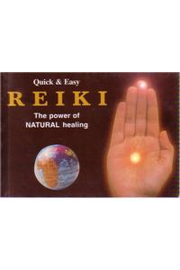 Quick and Easy Reiki