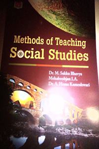 Methods of Teaching Social Studies