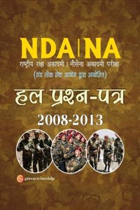 Nda/Na Solved Paper (H)