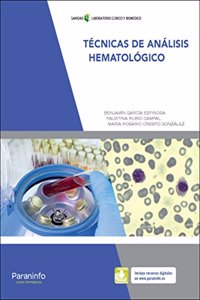 Tecnicas de analisis hematologicos