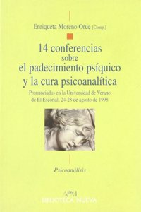14 Conferencias Sobre El Padecimiento Psiquico