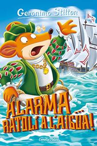 Alarma, ratoli a l'aigua!