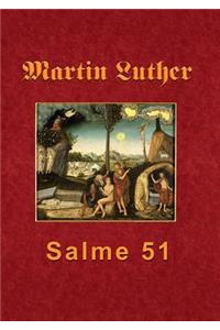 Martin Luther - Salme 51