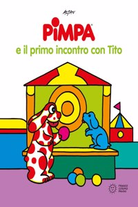 La Pimpa books