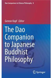 DAO Companion to Japanese Buddhist Philosophy