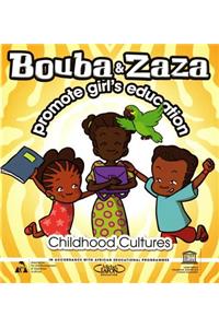 Bouba and Zaza Promote Girl's Education