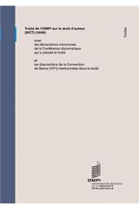 Traité de l'OMPI sur le droit d'auteur (WCT)