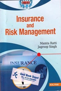 Insurance and Risk Management BBA 5th Sem. Pb. Uni.