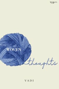 Poetry book Woven Thoughts