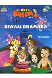 Chhota Bheem in Diwali Dhamaka: v. 27
