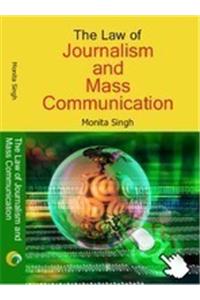 The Law Of Journalism And Mass Communication