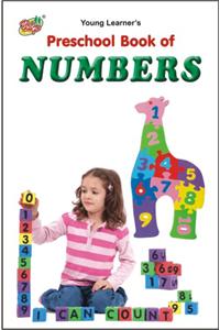 Preschool Book Of Numbers