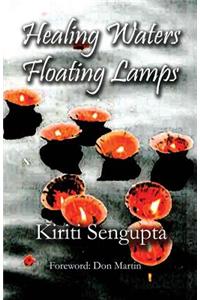 Healing Waters Floating Lamps