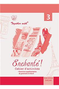 Together With Enchante Worksheets Vol - 3