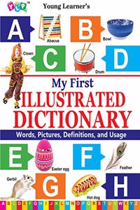 My First Illustrated Dictionary