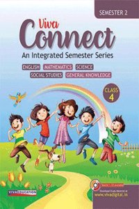 Connect: Semester Book, 4, Semester 2