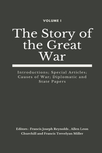 Story of the Great War, Volume I (of VIII)
