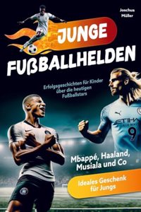 Junge FuÃŸballhelden