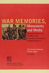 War Memories, Monuments and Media