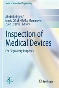 Inspection of Medical Devices