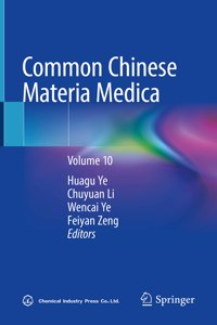 Common Chinese Materia Medica