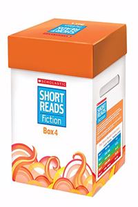 Short Reads Fiction Box 4