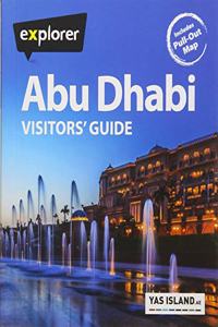 Abu Dhabi Mini Visitors Guide