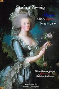 Marie Antoinette (1755 - 1793)
