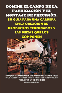 Domine el campo de la fabricación y el montaje de precisión