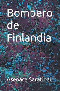 Bombero de Finlandia
