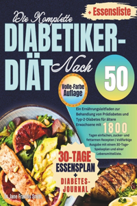 Komplette Diabetiker-Diät Nach 50