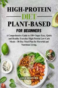 High-Protein Plant-Based Diet for Beginners