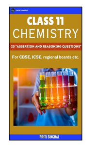 CLASS 11 Chemistry 