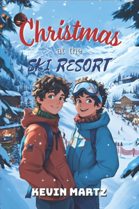 Christmas at the Ski Resort