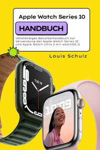 Apple Watch Series 10 Handbuch