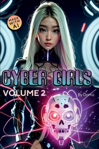 Sexy Cyber Girls volume 2