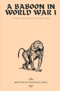 Baboon in World War I